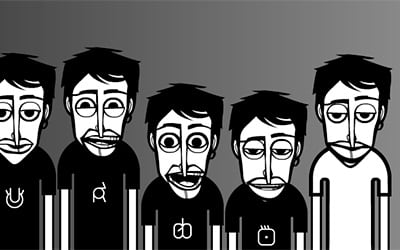 Incredibox - Web design Music 2.0 - Décembre 2010