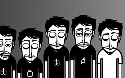 Incredibox - Cosmopolitan - January 2010