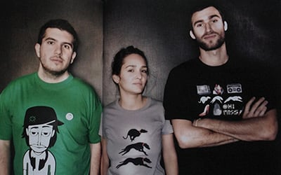 Incredibox - Acteurs de l'économie - November 2012